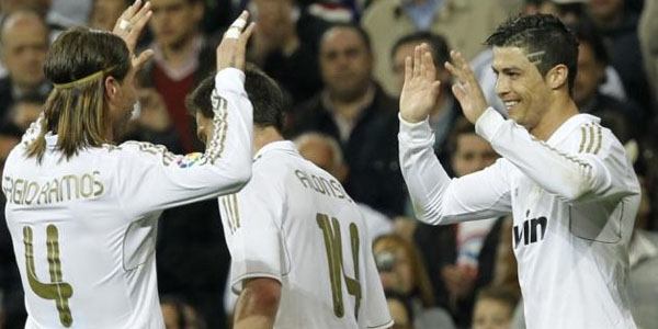 Laga Melawan Espanyol Antarkan Madrid Raih Kemenangan Perdana