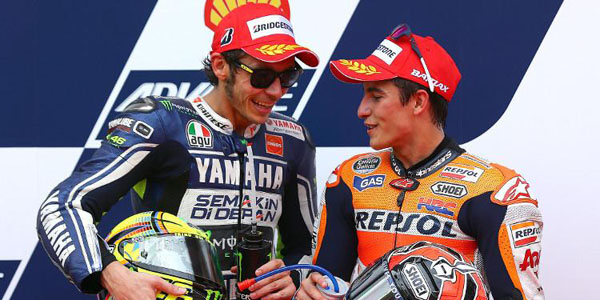2015 Jadi Tahun Terakhir Rossi Berpeluang Raih Gelar Juara