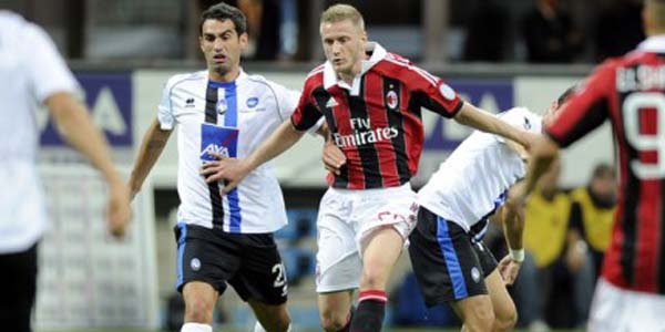 Hadapi Atlanta, AC Milan Lanjutkan Tren Kekalahannya