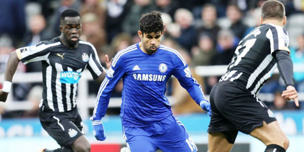 Habisi Newcastle Di Kandang Sendiri, Chelsea Puncaki Klasemen