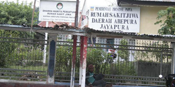 Pasangan Suami-Istri Dimasukkan RSJ Karena Sebarkan Aliran Sesat