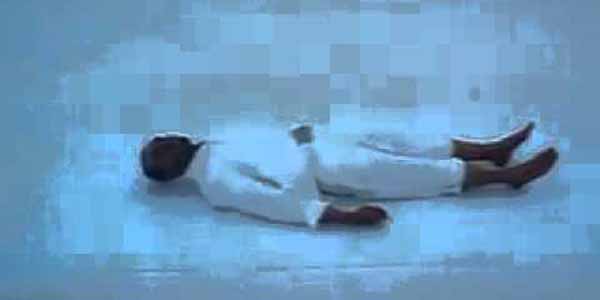 Video Azab Sakratul Maut Seorang Pendosa Bikin Heboh