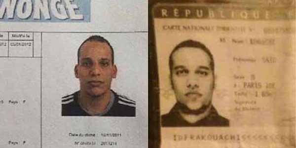 Pelaku Penembakan Charlie Hebdo Sudah Dikantongi Polisi
