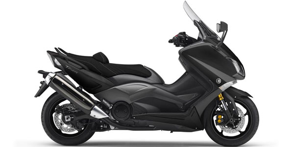 Diproduksi Terbatas, Skutik 500 Cc Yamaha Dibandrol Rp172 Jutaan