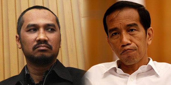 Dituding Dendam ke Budi Gunawan, Abraham Samad: Itu Fitnah!