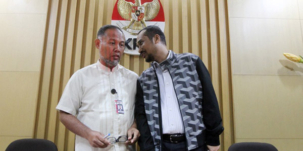 Sebelum Tetapkan Status Tersangka Budi Gunawan, KPK Sudah Minta Ketemu Presiden