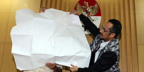 Kronologi Status Tersangka Calon Kapolri Budi Gunawan