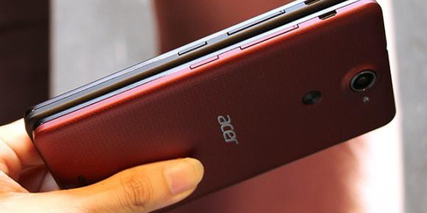 Acer Dikabarkan Smartphone 4G LTE Rp1,6 Jutaan
