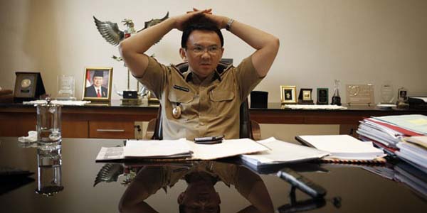 Ahok Coret Anggaran ‘Siluman’ Rp 8,8 Triliun Di RAPBD DKI