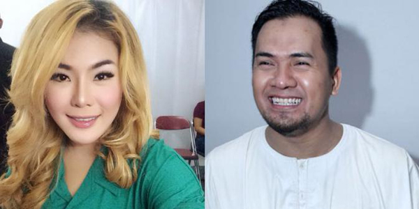 Karena Hijab, Saipul Jamil Akhiri Cinta dengan Chef Aiko