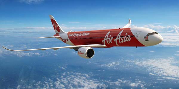 AirAsia Bakal Buka Rute Baru, Solo-Bali dan Solo-Singapura