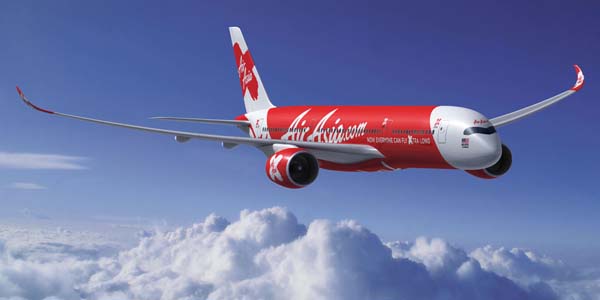 Rute Surabaya – Singapura AirAsia Dibekukan!