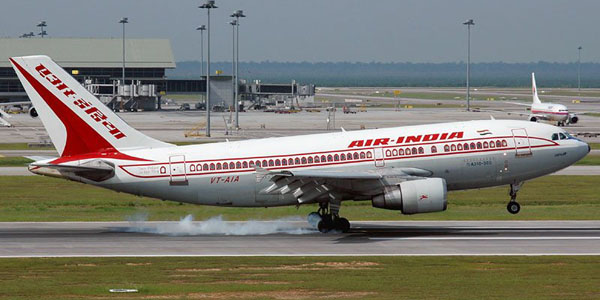 Ketika  Pilot dan Teknisi Air India Berkelahi Di Kokpit