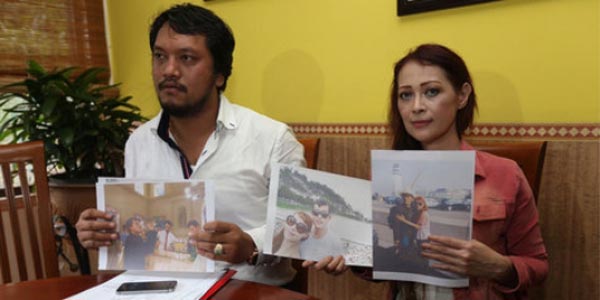 Janda Cantik Laporkan Tindakan Asusila Anak Deddy Mizwar