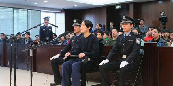 Jackie Chan Tak Akan Sambut Kebebasan Anaknya