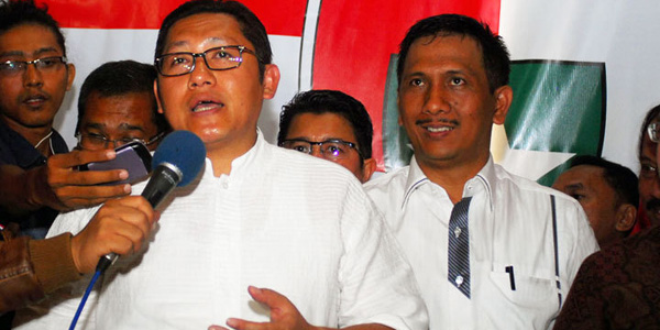 Anas Yakin Pasek Kalahkan SBY Kalau Kongres Demokrat Demokratis