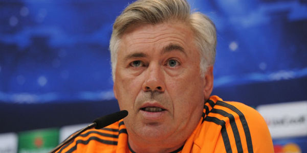Madrid Tersingkir, Ancelotti Malah Merasa Untung