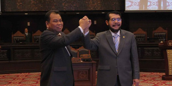 Ketua Baru MK Tegaskan Pentingnya Integritas, Independensi, Imparsialitas