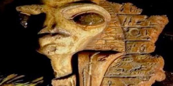 Artefak Alien Mesir Ditemukan Di Yerusalem