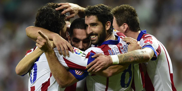 Singkirkan Madrid, Atletico Melenggang Ke Perempat Final