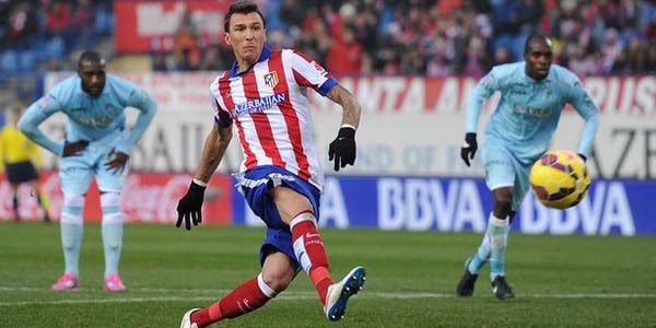 Kalahkan Granada, Atletico Kuntit Barca-Madrid