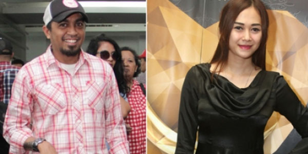 Ketahuan Kencan Dengan Aura Kasih, Glenn Fredly Menghindar