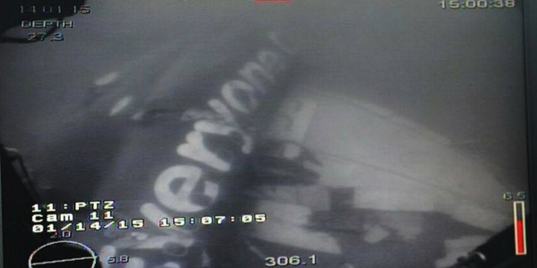 Meski Tak Ada Korban, Badan AirAsia QZ8501 Akan Diangkat