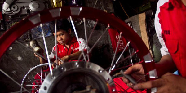 Gandeng Perusahaan Mesir, Bakrie Autoparts Bidik Timteng dan Afrika