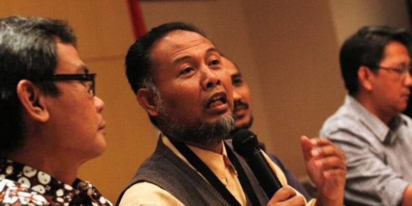 KPK Tak Merinci Dugaan Korupsi Yang Dilakukan Budi Gunawan