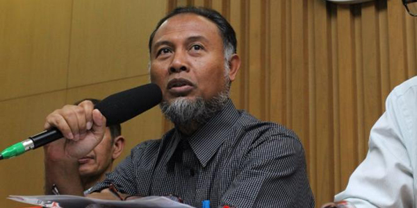 Kronologi Penangkapan Bambang Widjojanto