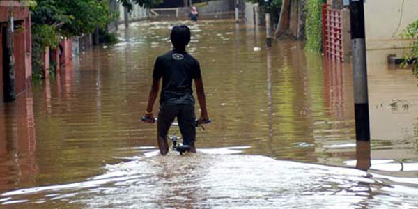 BMKG Himbau Waspada Dari Banjir Jakarta