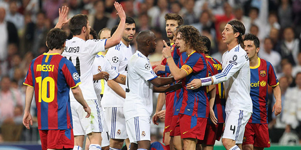 Persaingan La Liga Tak Lagi Didominasi Barca Dan Real Madrid