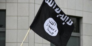 bendera isis