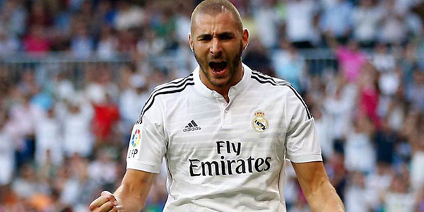 Liverpool Sediakan Rp 764 Miliar untuk Boyong Karim Benzema