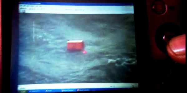 Kapal BPPT Tangkap Sinyal Black Box AirAsia QZ 8501