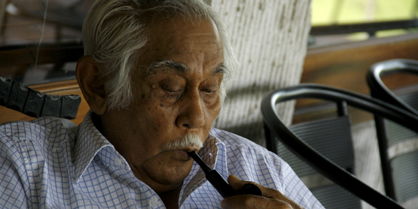 Siang Ini, Bob Sadino Dimakamkan di TPU Jeruk Purut