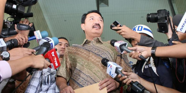 Penunjukan Budi Gunawan Ternyata Rekomendasi Kompolnas