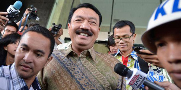 KPK Resmi Cekal Budi Gunawan Ke Luar Negeri