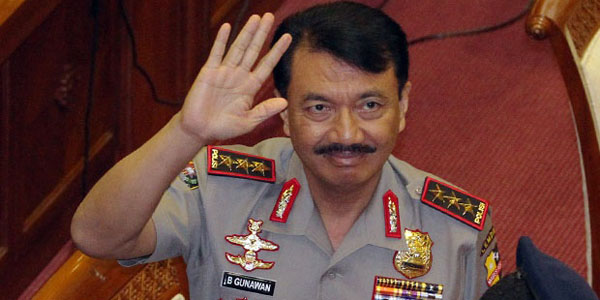 Gugatan Praperadilan Budi Gunawan Sudah Diajukan