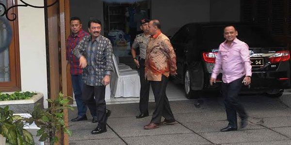 Daftar Aset Komjen Budi Gunawan Di Bogor