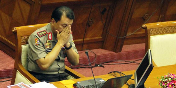 Aset Budi Gunawan Langsung Ditelusuri KPK