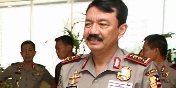 Penunjukan Budi Gunawan Dan Politik Balas Budi Jokowi