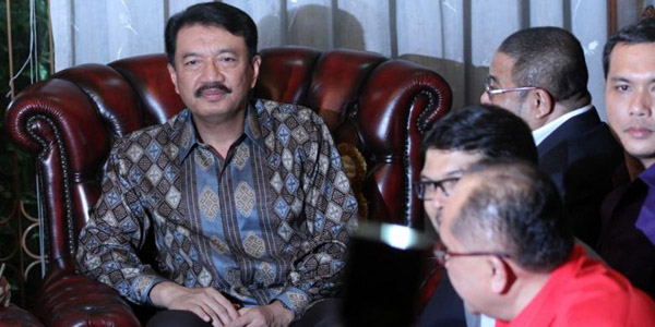 DPR Tetap Lanjutkan Uji Calon Kapolri Budi Gunawan