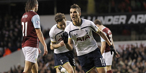 Berjaya Di White Hart Lane, Spurs Tantang Blue Army