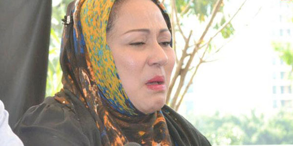 Camelia Malik Berduka, Ibunya Meninggal