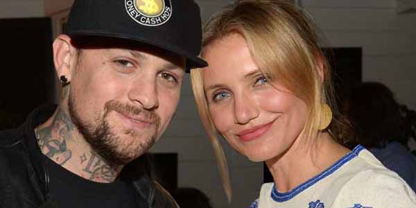 Cameron Diaz Akhirnya Dinikahi Benji Madden