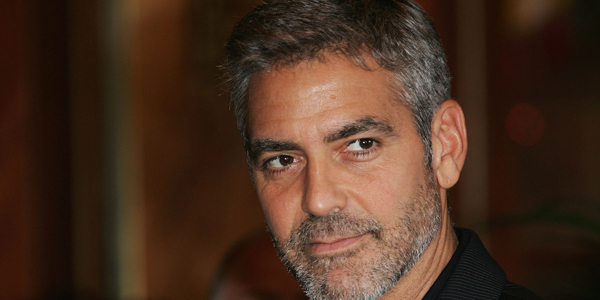 Golden Globe Beri Penghargaan Terhormat Buat George Clooney