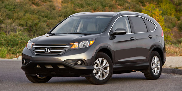 HPM Jamin Keamanan Airbag Di CR-V Terbaru