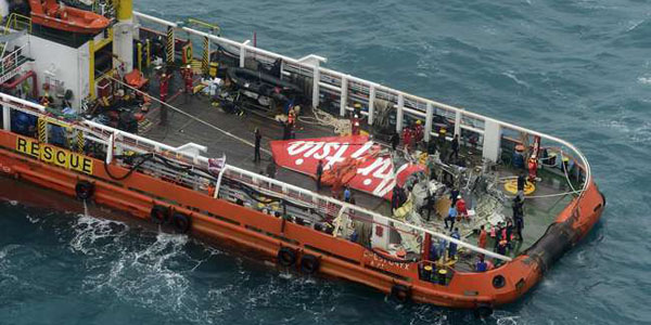 Investigasi AirAsia QZ8501 Butuh Waktu Satu Tahun