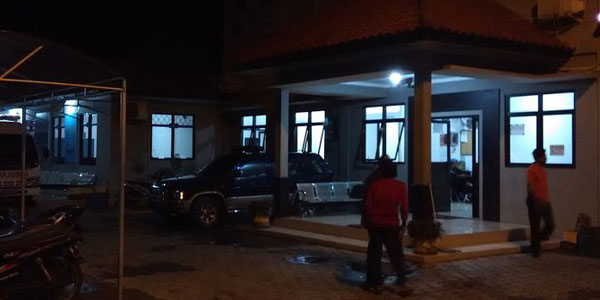 Media Internasional Beritakan Eksekusi Mati 6 Gembong Narkoba